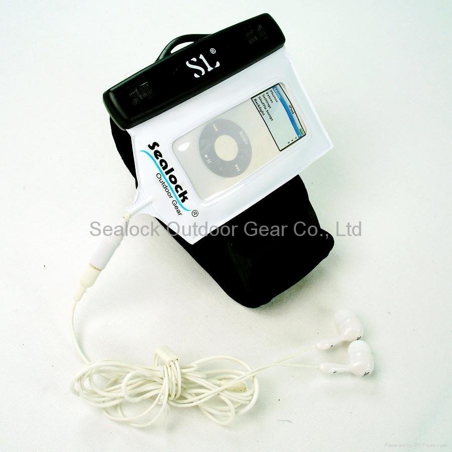 Cases  on Wrist Case For Mp3   Sl A006  China Manufacturer    Other Bags   Cases