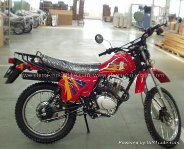 Motorcycle Honda