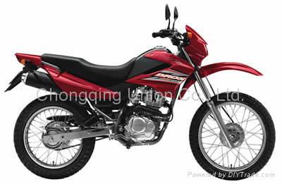 Types of honda dirt bikes
