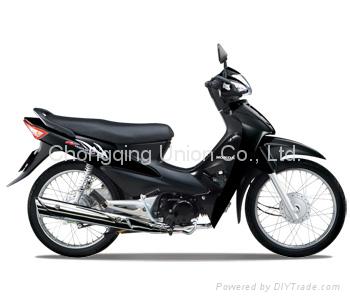 Honda moped wave x #3