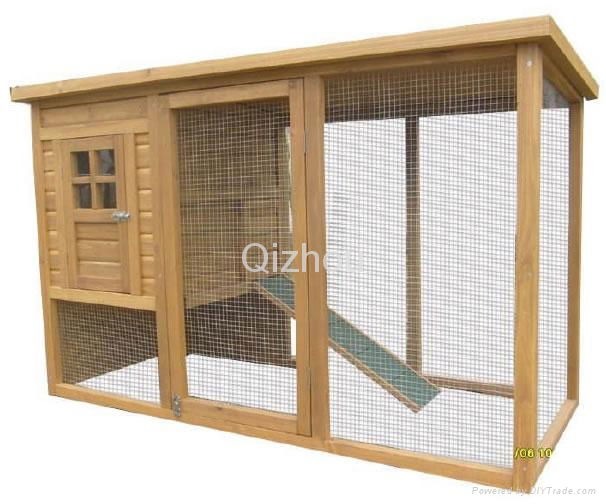 Chicken COOP 1