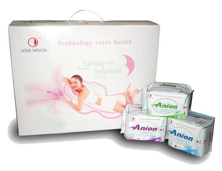 Anion Love Moon