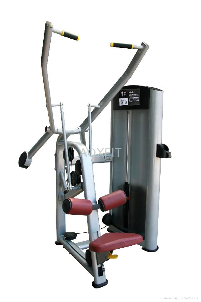 Lat Pull Down-Fitness Equipment - AX8808 - A