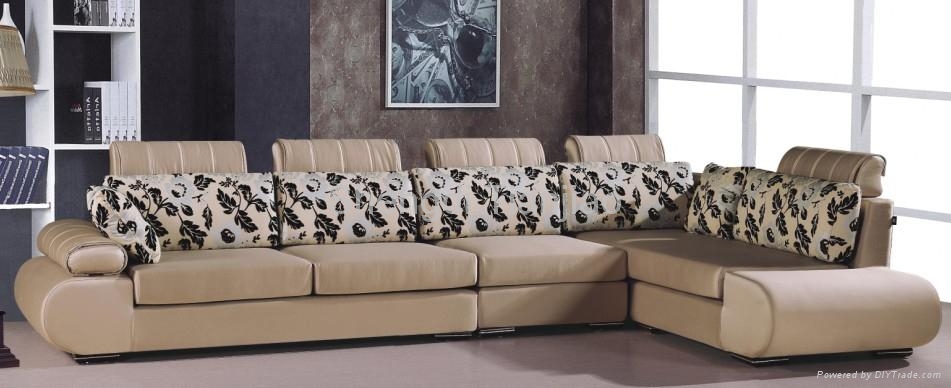 Stylish home design ideas: living room fabric sofa sets designs Designs of sofa set