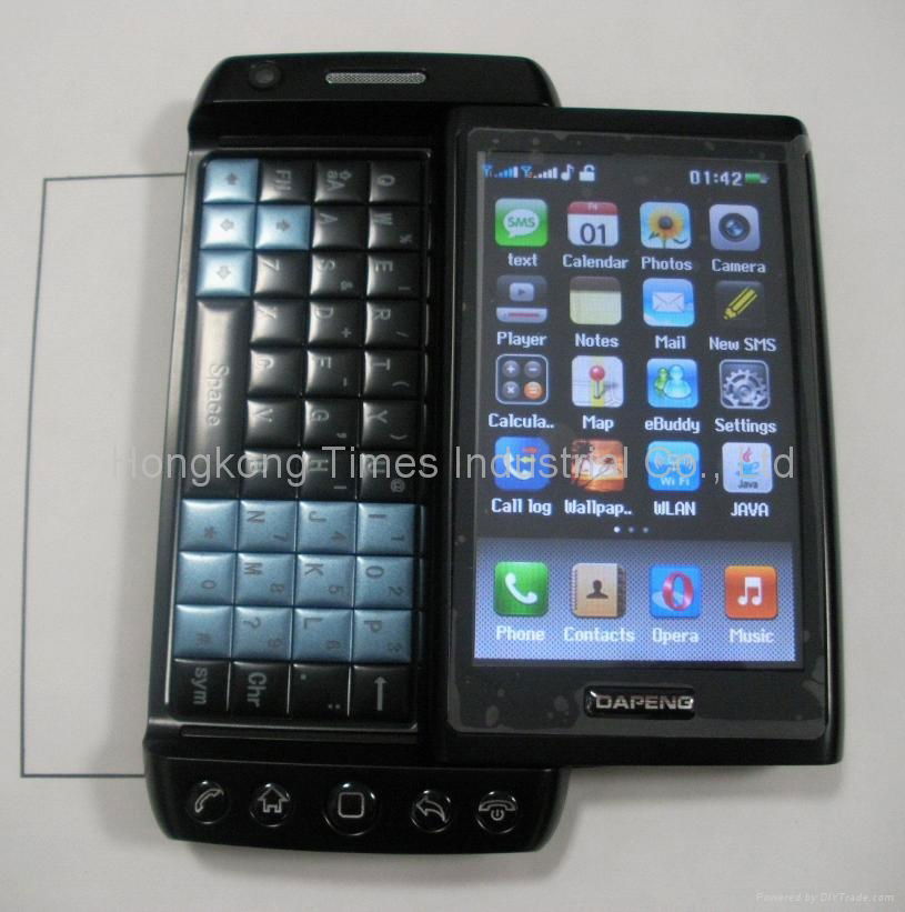 dual sim t5000