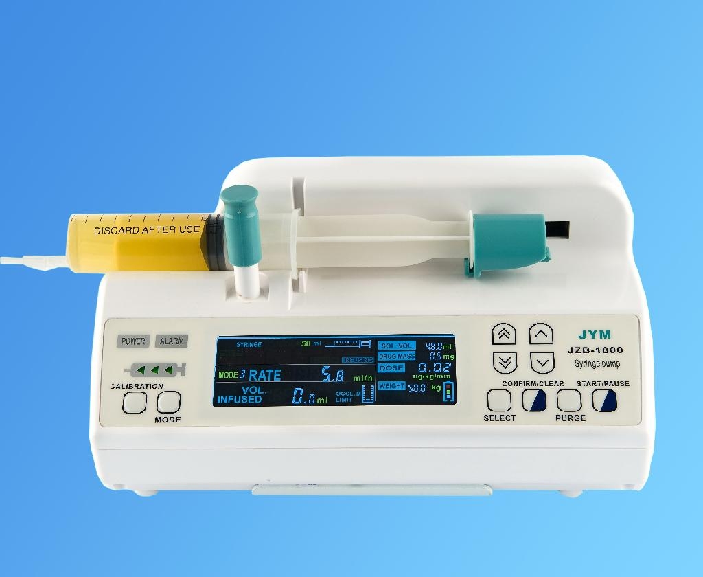 syringe pump JZB1800 JYM or OEM (China Manufacturer) Other