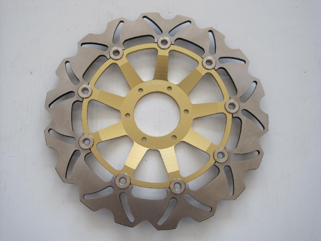 disc rotor