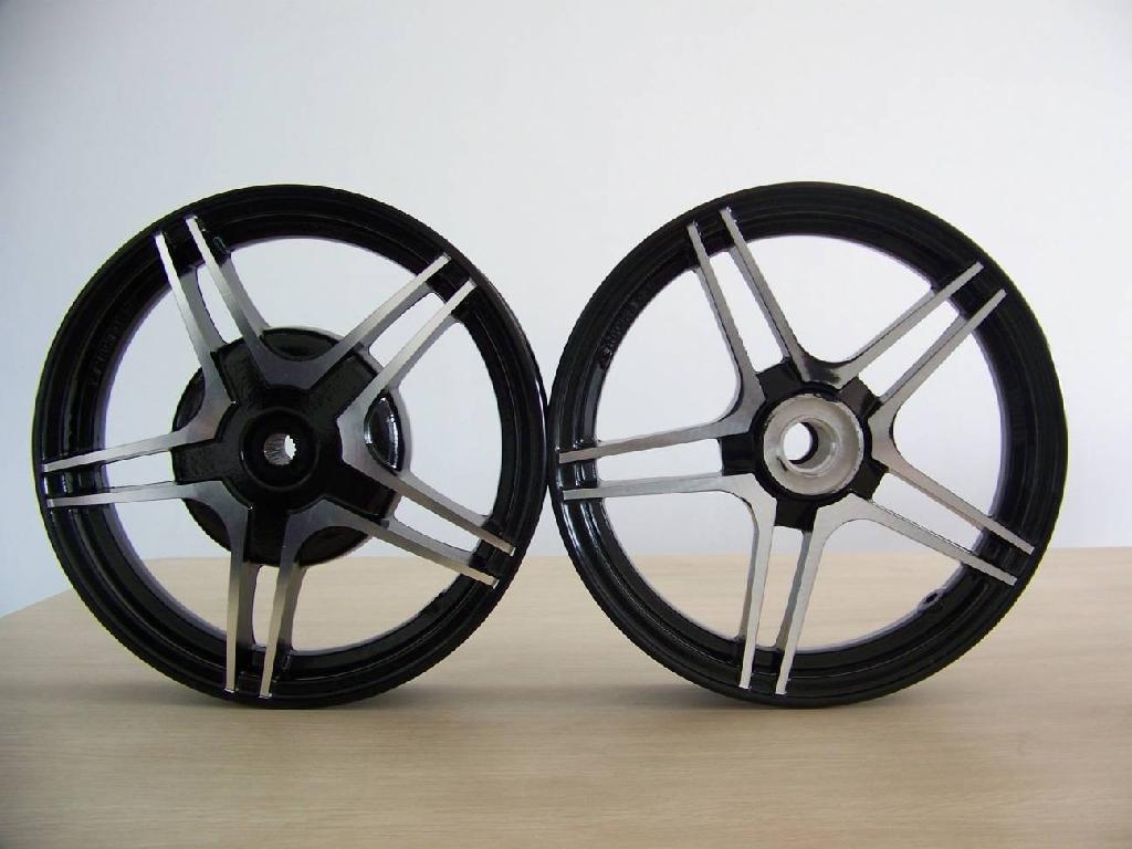 CNC Motocross Wheel KTM, CRF, RMZ Tarazon (China Trading Company