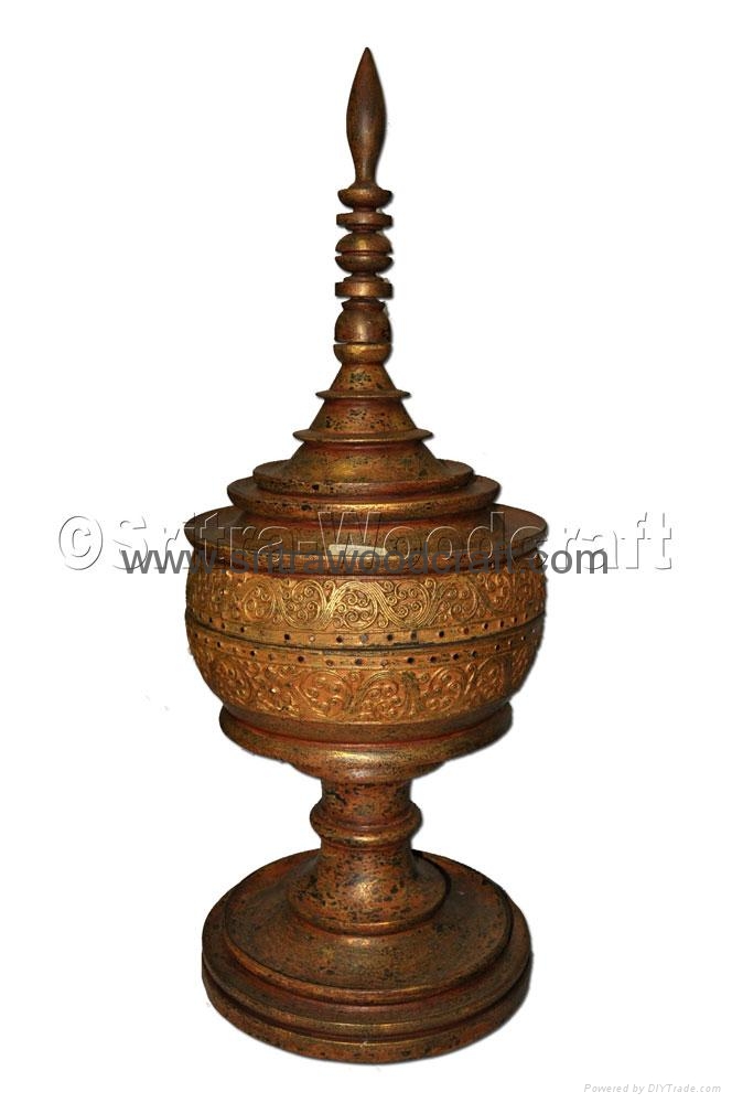 Decorative Wood Carvings