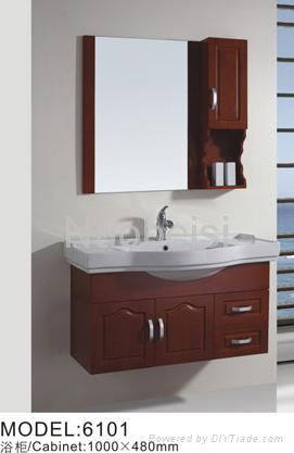  Bathroom Vanity on Bathroom Vanity   6101   Nuobeisi  China Manufacturer    Products