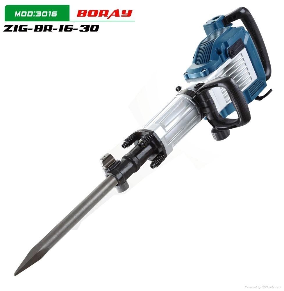 Bosch Bekasi - Powerful Demolition Hammer 16-30 Bosch
