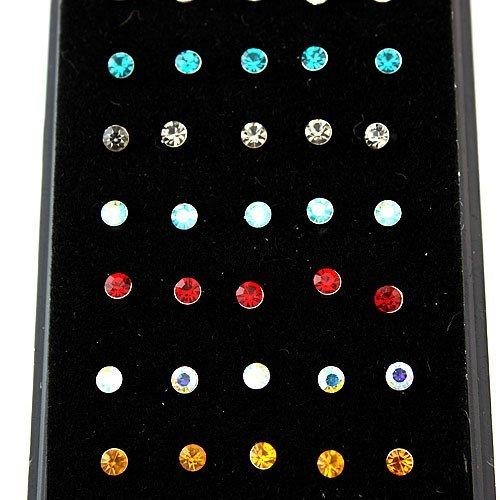 The most popular nose studs body piercing jewelry