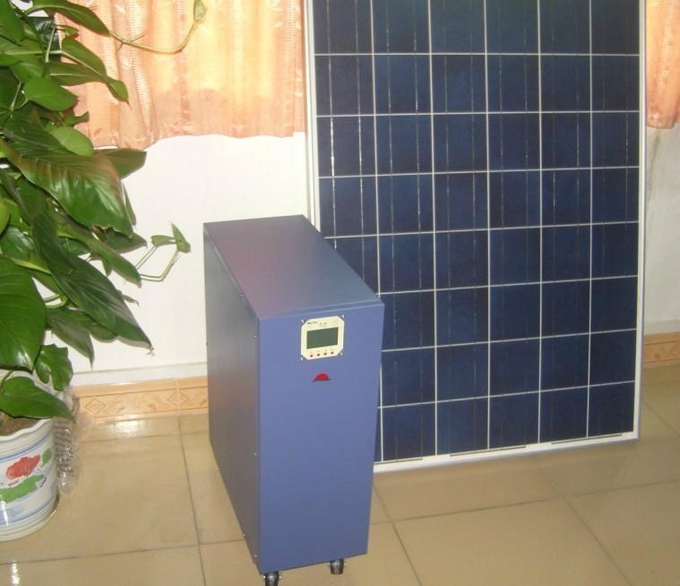 Solar Power Generation System