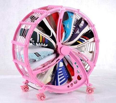 Rack Wheel