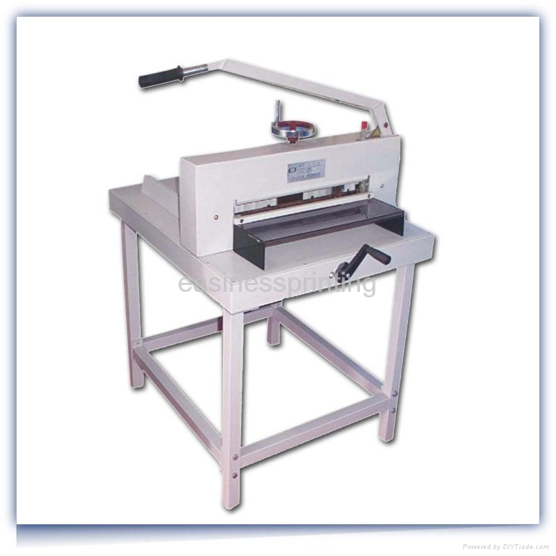 Manual Paper Cutter
