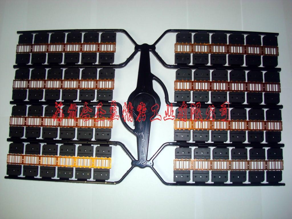 GBJ-72-96桥式整流器封装模具 - HSY (中国 江