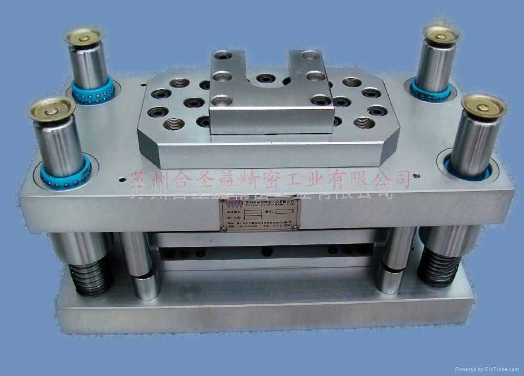 GBJ-72-96桥式整流器封装模具 - HSY (中国 江