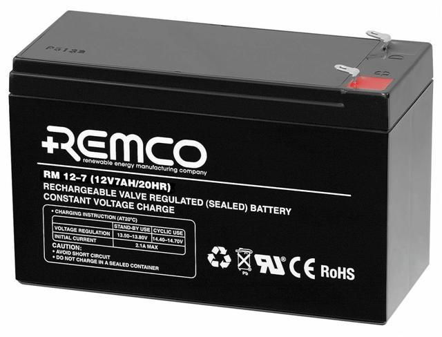 Recond: Guide Recondition sealed lead acid battery