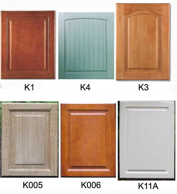 Kitchen cabinet doors, refacing 