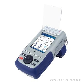 千兆城域以太网测试仪 - MX100 - VeEX(韦克斯