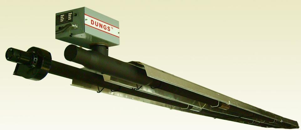 燃气辐射采暖 - CRV - DUNGS (中国 北京市 生