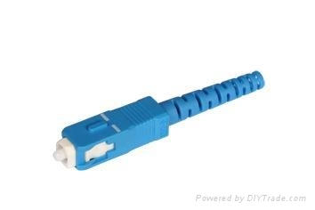 光纤连接器光纤插头sc - 海琳 (中国 浙江省 生产