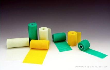 医用高分子彩色绷带 - 苏州可耐特医疗科技有限