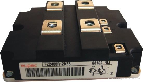 英飞凌igbt模块 - ff1000r17ie4 (中国 湖北省 贸