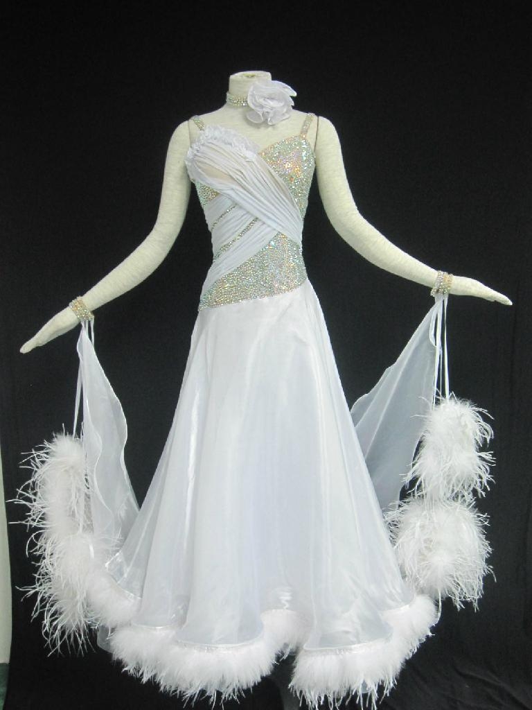 Ballroom Dance Gowns