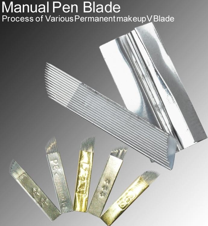 tattoo needle blade tattoo needle blade