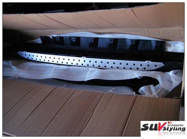 Side step bmw x3 #2