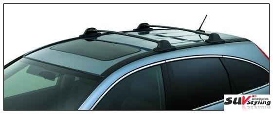 2007 Honda crv used roof rack #2