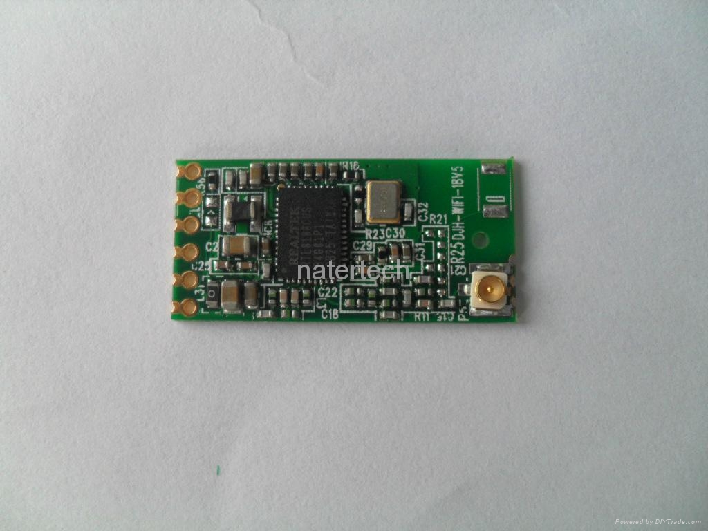 带I-PEX接头的wifi模块 - WiFi_Module_I - nate