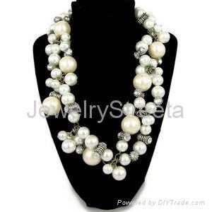 ... Necklace Vintage Style Jewelry Set Wholesale Chinese Custom Trendy 3