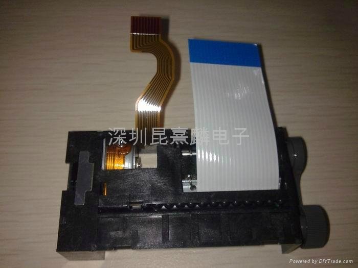 精工SII微型热敏打印机芯LTP1245U-S384-E -