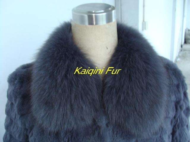 狐狸皮草毛条帽条毛领 (中国 浙江省 生产商) - 皮革和毛皮服装 - 服装、服饰 产品 「自助贸易」