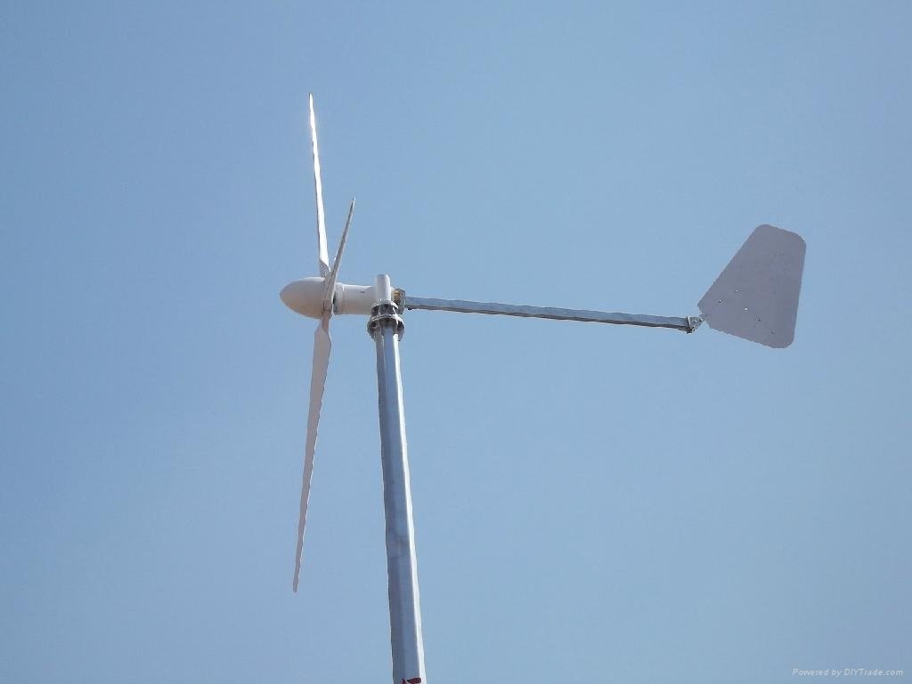 2kw wind turbine - 300w - saintkin (China Manufacturer) - Products