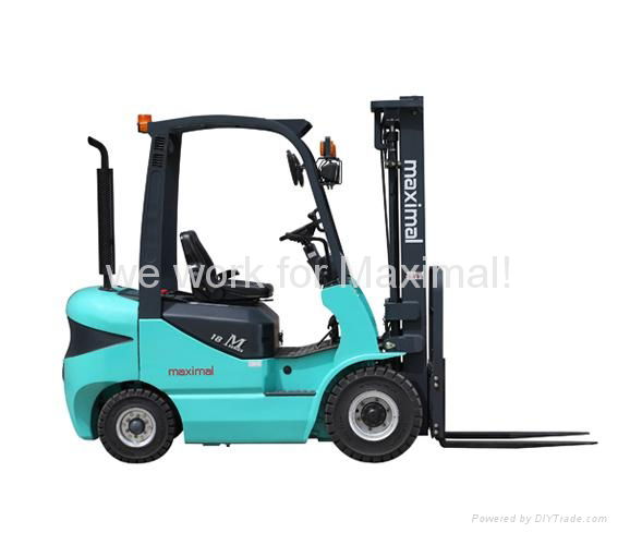 1 8t Engine. 1-1.8t diesel forklift with