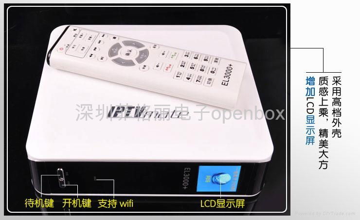 iptv set top box  manufacturers