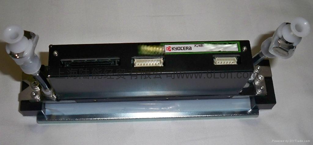 京瓷kj4b水性喷墨打印头 - kyocera kj4b (中国 上