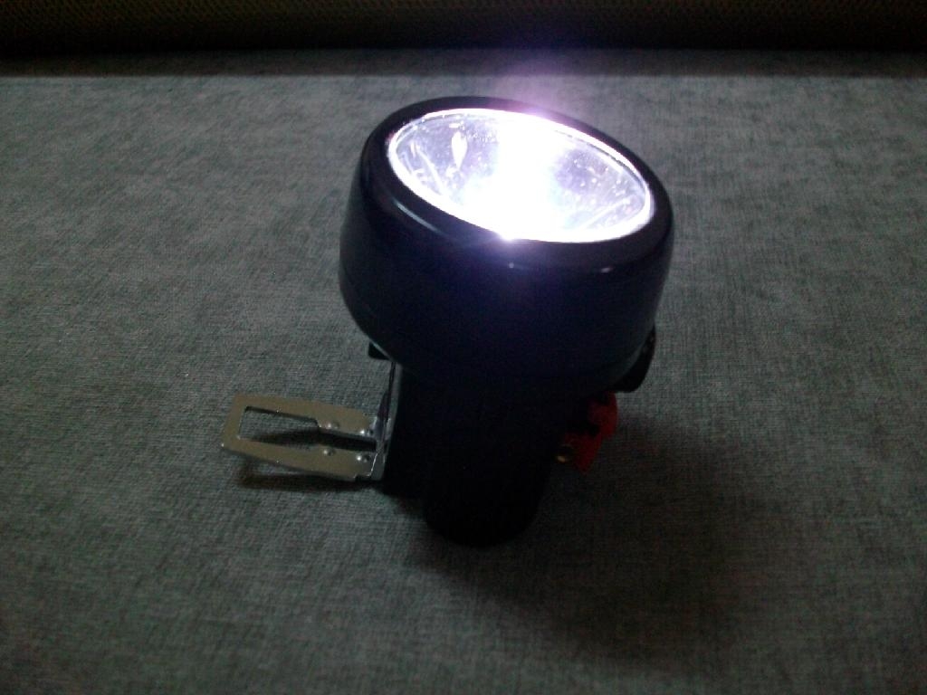 led mining lights with car charger