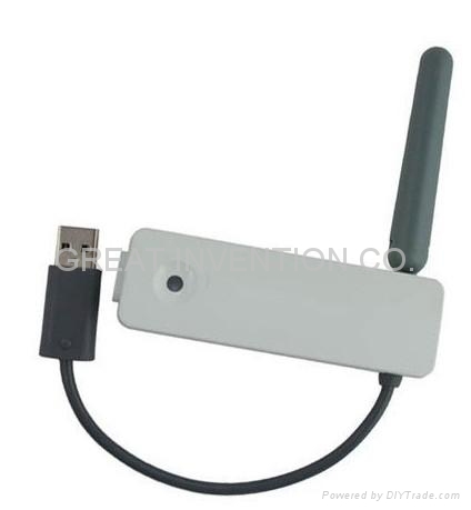 Wireless Ethernet Adapter on Wifi Wireless Network Adapter For Xbox 360 Wireless N Networking Dual