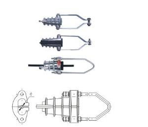 楔型绝缘耐张线夹