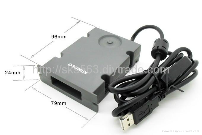 固定式条码扫描器 - FS380 - stable (中国 广东