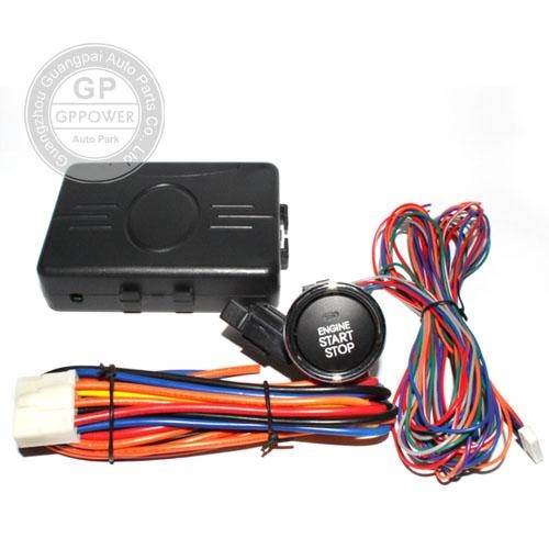 keyless start installation cost