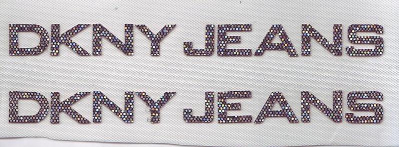 Laser-cut hologram fabric 1