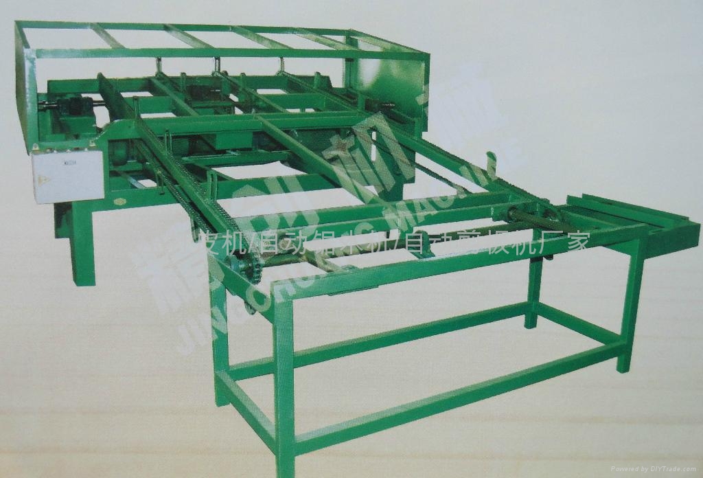 自动断木机+-+劲创