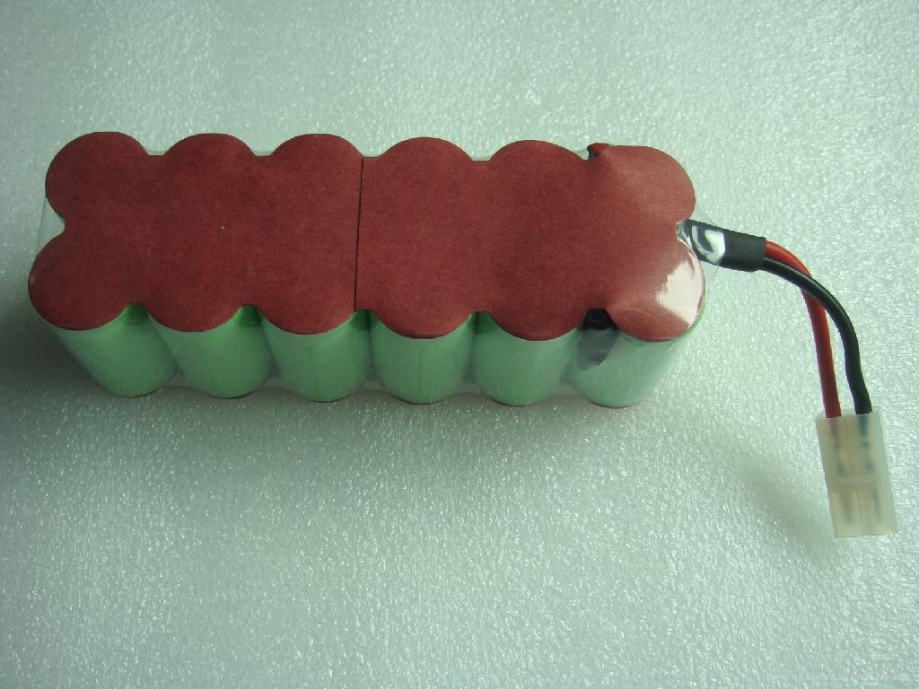 深圳伟之冠智能吸尘器电池SC3000mah - SC3