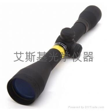 rifle scope reticle. 4x40 Mil-X Reticle Rifle Scope