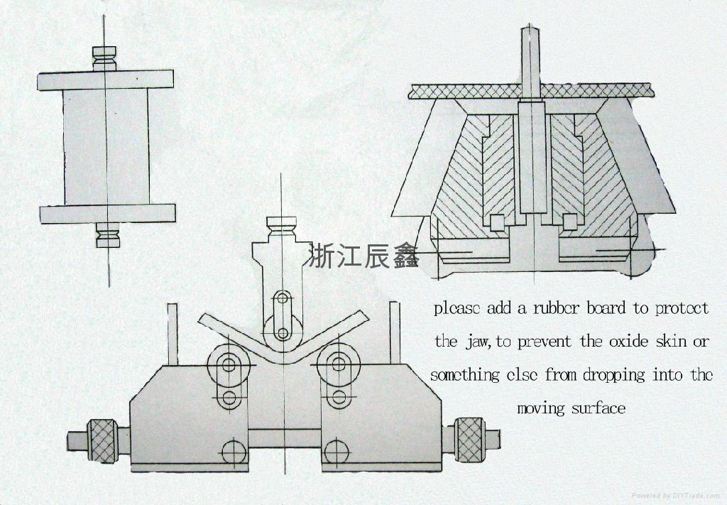 WES100B,300B,600B,1000B型万材料试-图纸计划及目录军用船舶送审图片